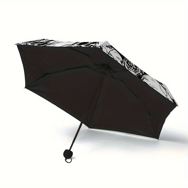 Parapluie de Poche Ultra-L¨¦ger 19\