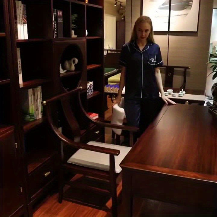 Oreiller Couple en Mousse ¨¤ M¨¦moire de Forme Douce pour Voyage Confortable & Calin - Polyester, Non-¨¦lectrique