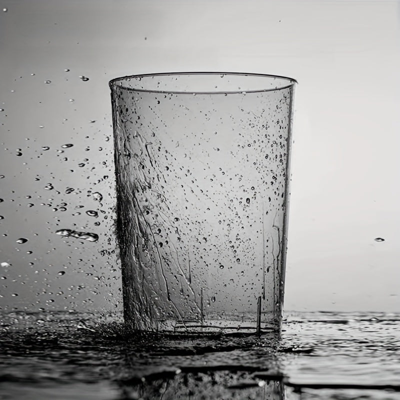 A 3.17gal Minimalist Car Trash Can That Can Also Serve As a Party Ice Bucket Or a Flower Pot. It Has a Large Capacity And Is Suitable for Various Settings Like Home And Office.