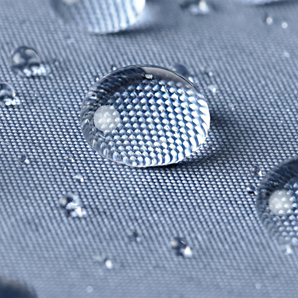 1pc Parapluie Pliant Automatique Xiaomi, Cadre en Fer ¨¤ 10 Brides, Auvent en Tissu 190T, Coupe-Vent, Protection UV, Ouverture\u002FFermeture en Un Clic, Parapluie de Voyage Portable avec Poign¨¦e en Plastique